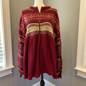 Free People Sweater